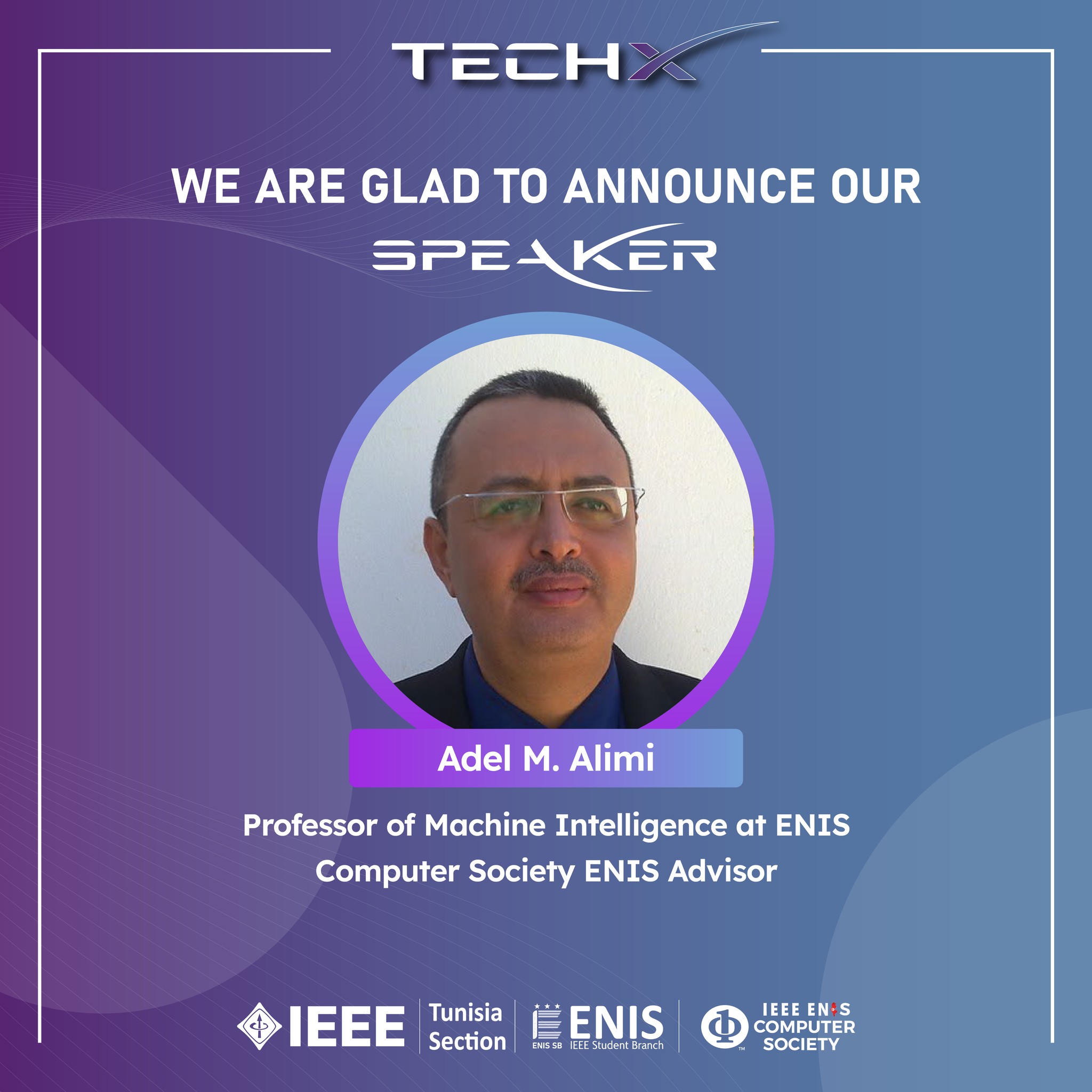 TechX IEEE Tunisia Section CS event